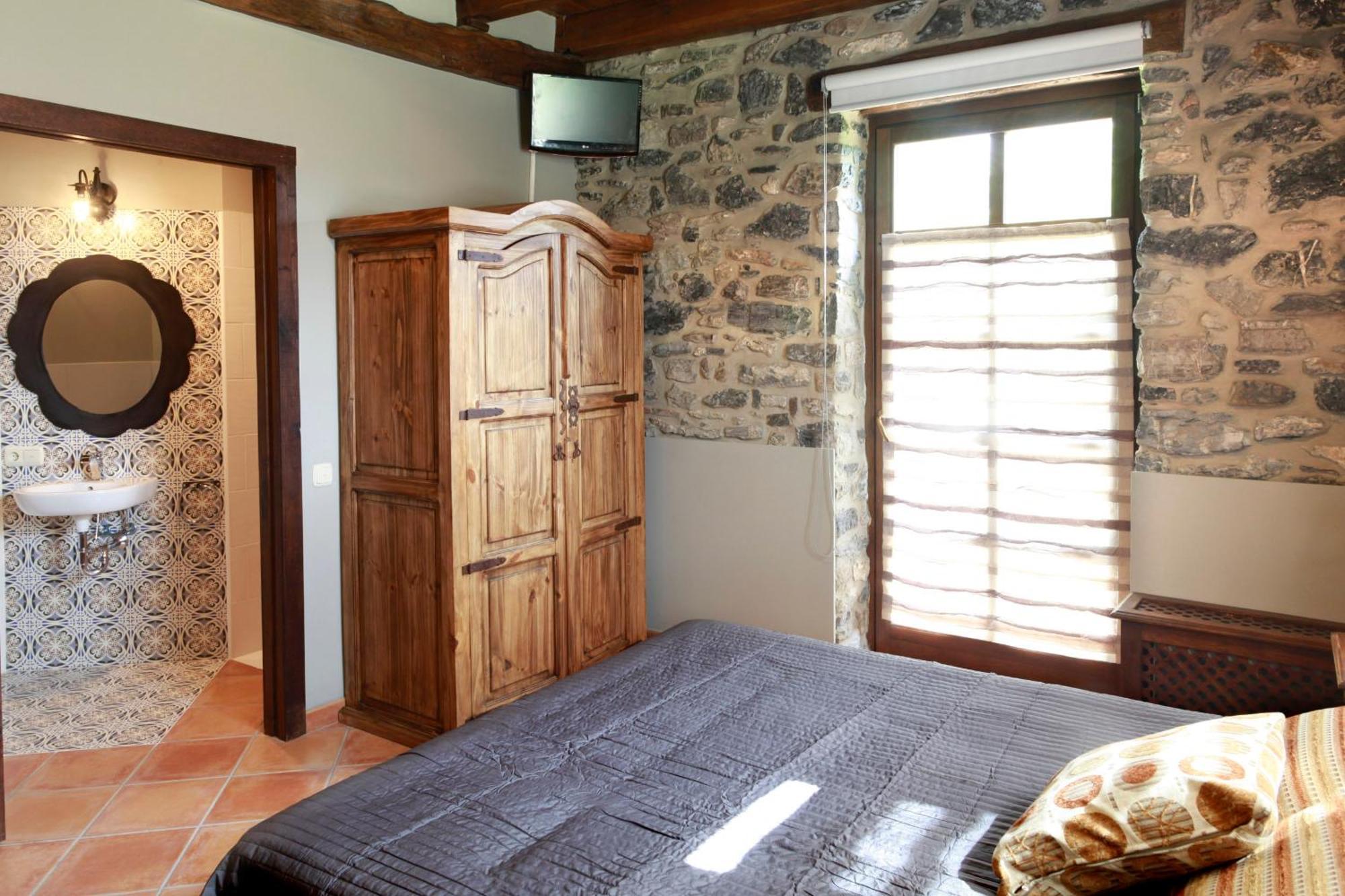 Casa Rural Urkulu Landetxea Arechavaleta 객실 사진