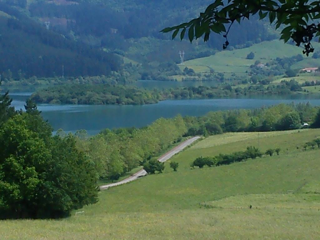 Casa Rural Urkulu Landetxea Arechavaleta 외부 사진