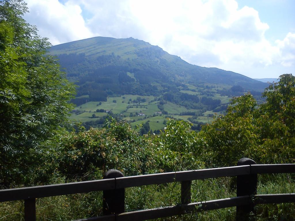 Casa Rural Urkulu Landetxea Arechavaleta 외부 사진