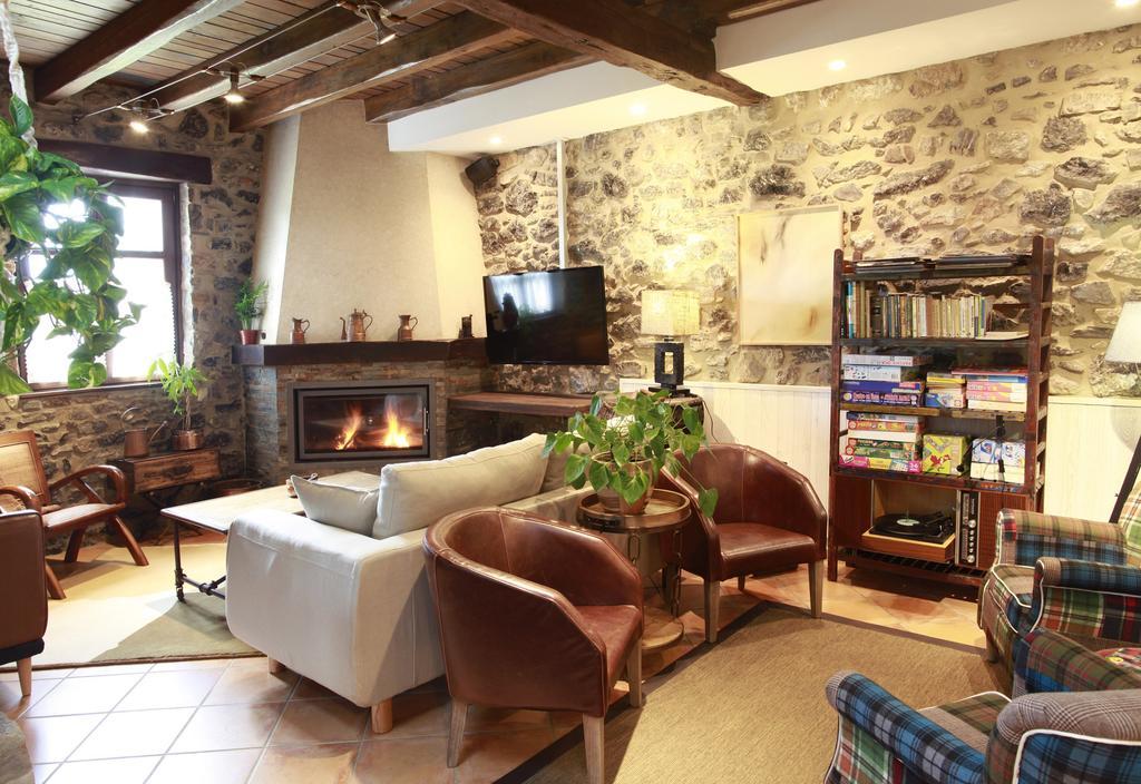 Casa Rural Urkulu Landetxea Arechavaleta 외부 사진