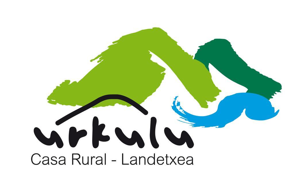 Casa Rural Urkulu Landetxea Arechavaleta 외부 사진