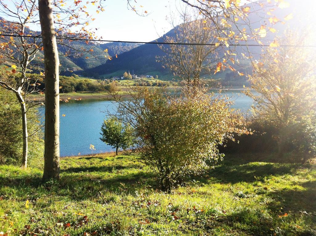 Casa Rural Urkulu Landetxea Arechavaleta 외부 사진