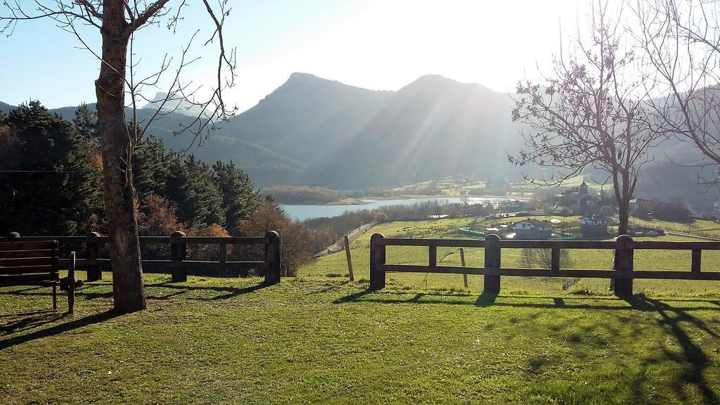 Casa Rural Urkulu Landetxea Arechavaleta 외부 사진