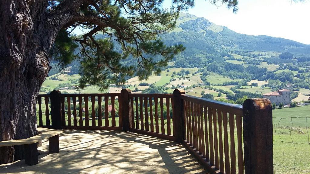 Casa Rural Urkulu Landetxea Arechavaleta 외부 사진
