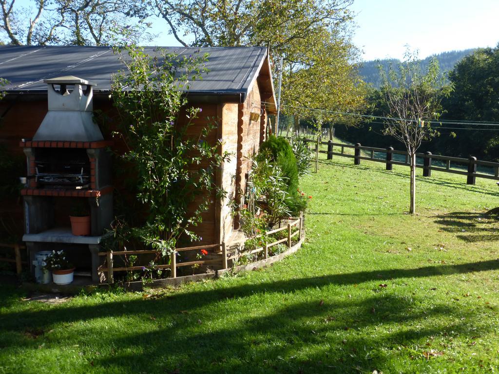 Casa Rural Urkulu Landetxea Arechavaleta 외부 사진