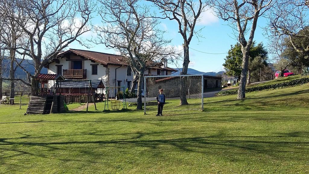Casa Rural Urkulu Landetxea Arechavaleta 외부 사진