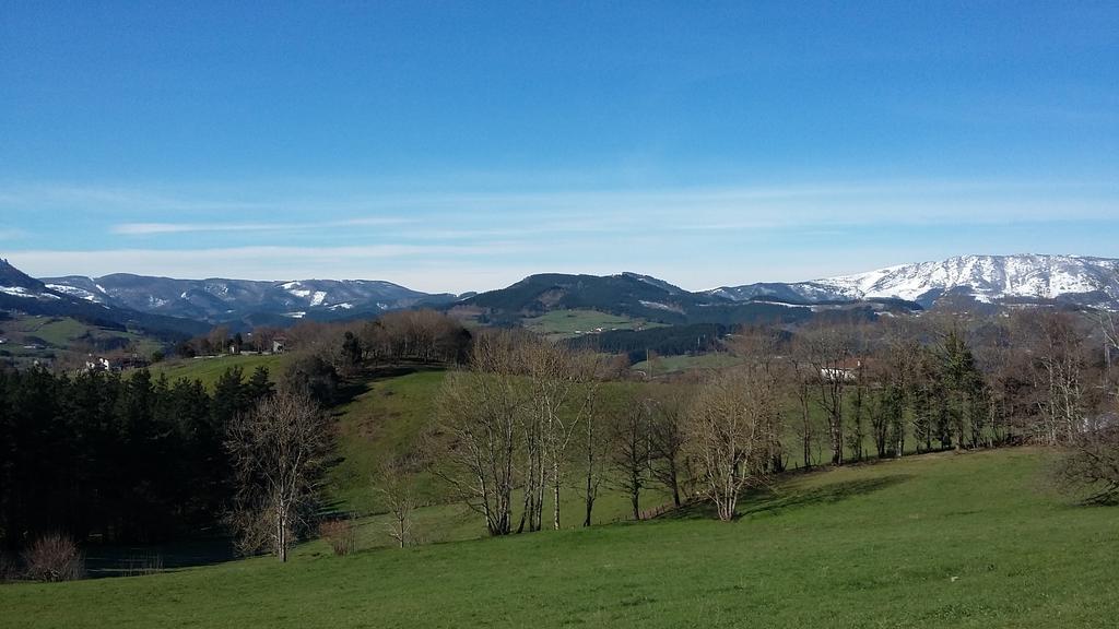 Casa Rural Urkulu Landetxea Arechavaleta 외부 사진