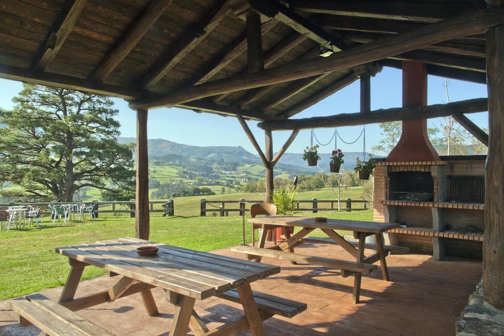 Casa Rural Urkulu Landetxea Arechavaleta 외부 사진