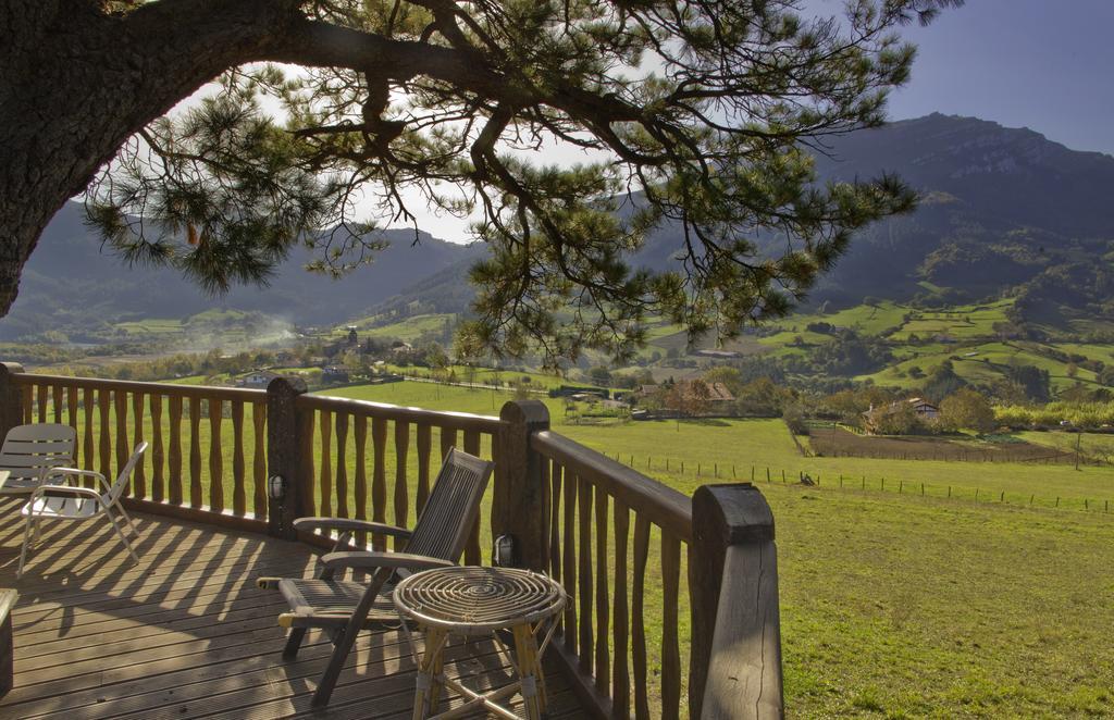 Casa Rural Urkulu Landetxea Arechavaleta 외부 사진