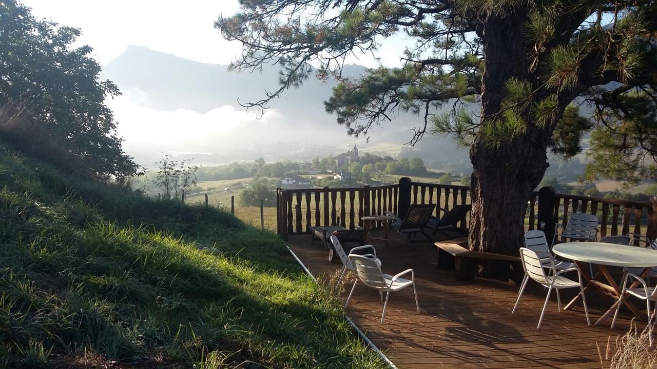 Casa Rural Urkulu Landetxea Arechavaleta 외부 사진