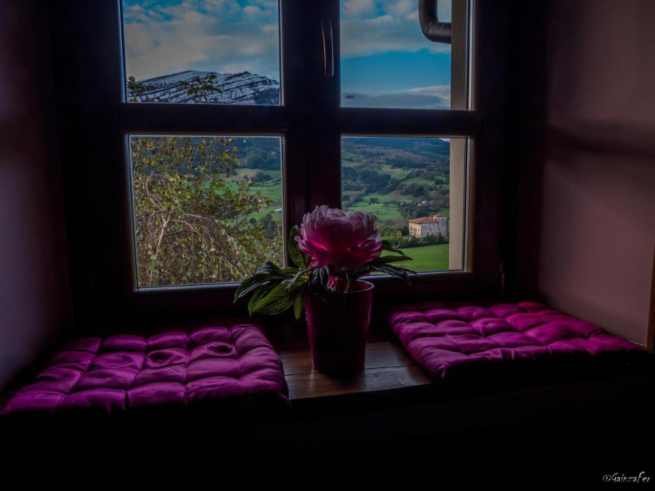 Casa Rural Urkulu Landetxea Arechavaleta 외부 사진